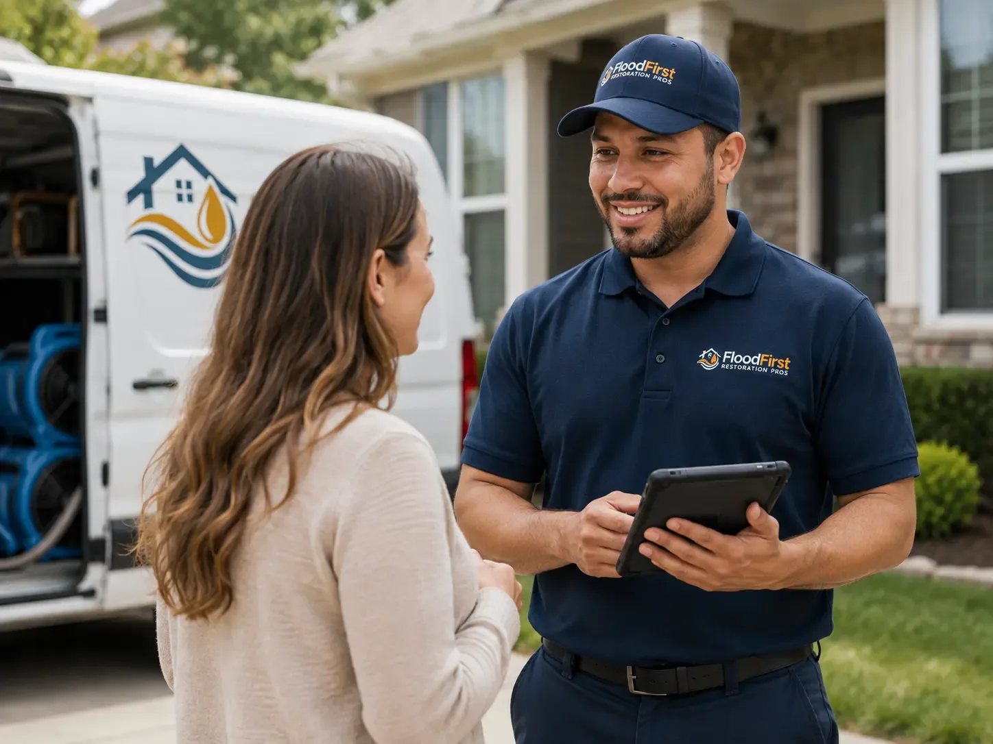 Flood Damage Restoration Culloden, WV FAQs
